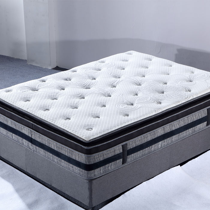 Mattress Pocket Spring Coil (Euro Top)