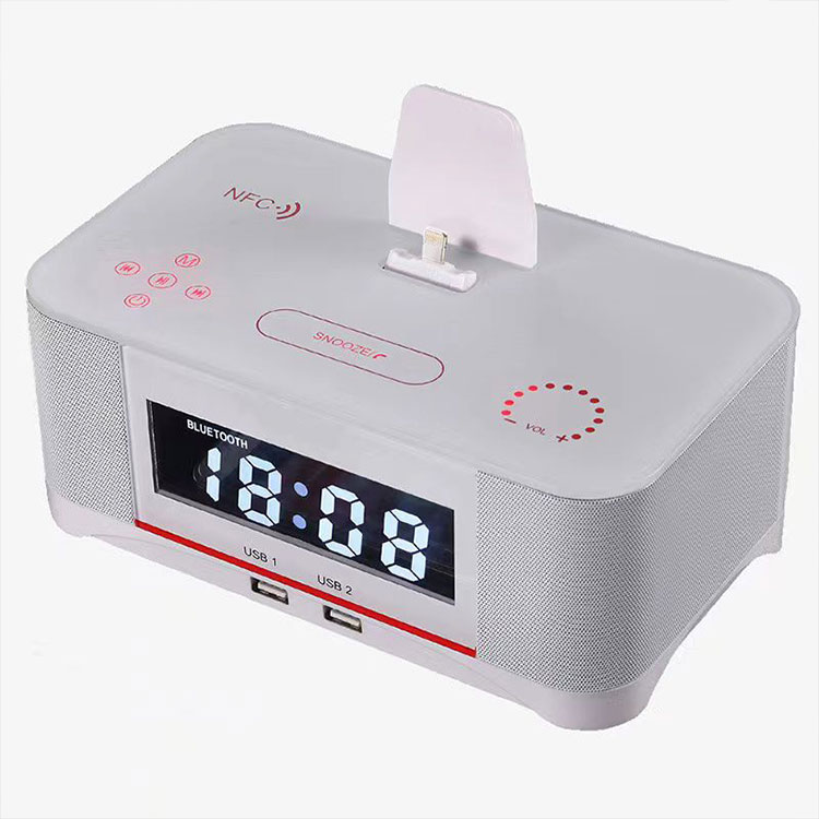 Clock Dock (Digital with Lightning) - Image 2