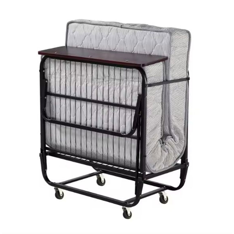 Steel Folding Bed (Single) - Image 3