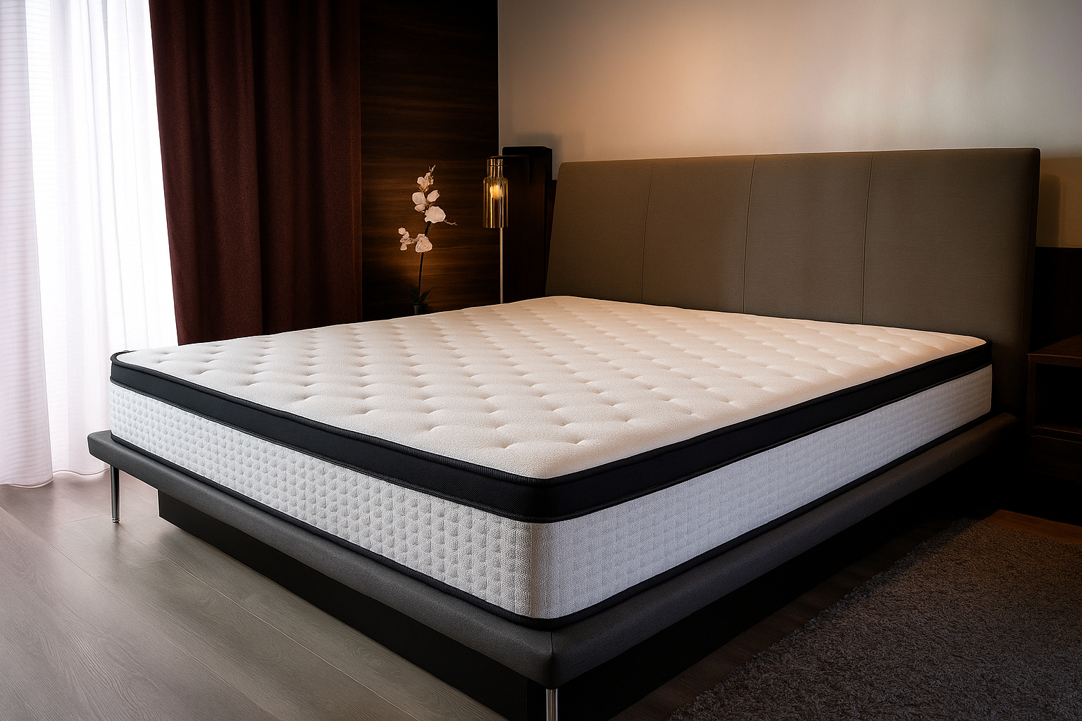 Mattress Pocket Spring Coil (Euro Top) - Image 2