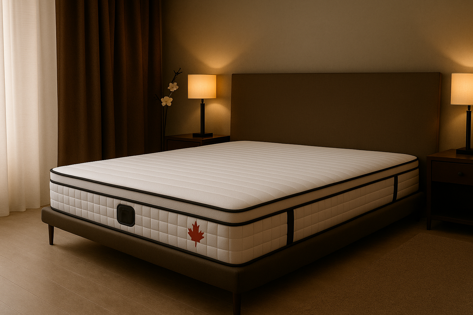 Mattress Pocket Spring Coil (Euro Top) - Image 3