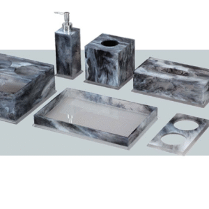 Room Amenities (Acrylic Marble Finish)