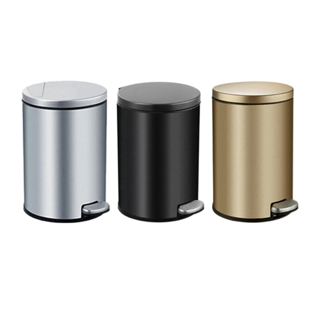 Stainless Steel Bin (With Lid) - Image 2