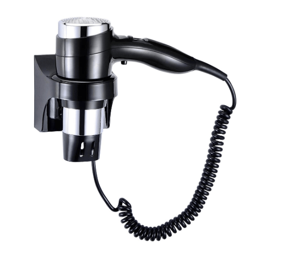 Wall Mounted Hair Dryer