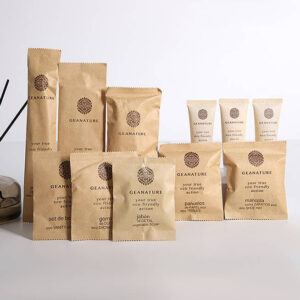 Eco-Friendly Bathroom Amenities